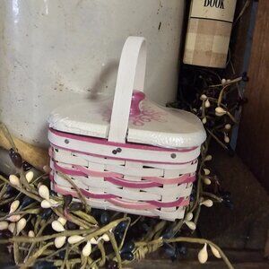 Longaberger minature